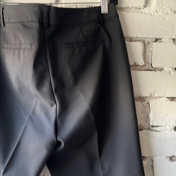 Women’s Classic Black Dress Pants - Tailored slim Fit with stretch - Picture 15 of 16